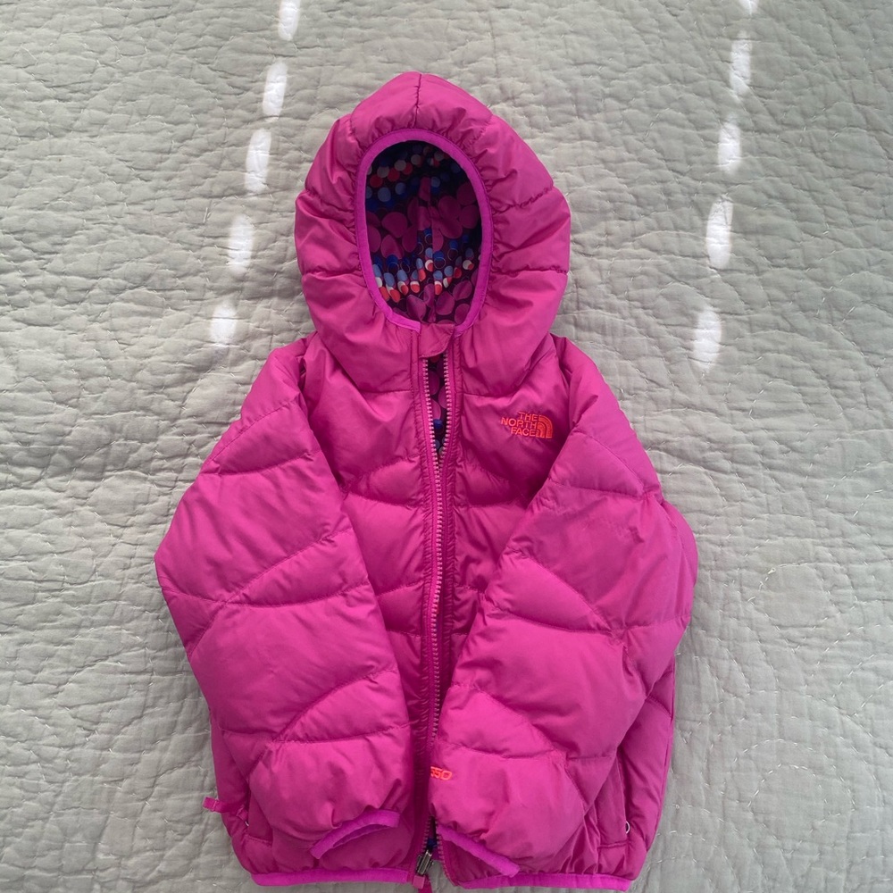 North face Toddler Down Jacket